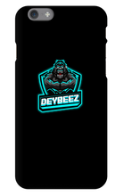 deybeez iPhone Phone Cases