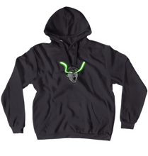 Toxicant Logo Hoodie