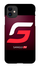 sanguitv iPhone Phone Cases