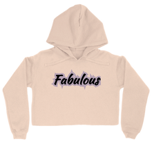 Master Fabulous hoodie-women-cropped