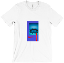 Camisa "eu assisto podcast dos games"
