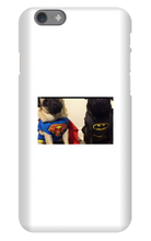 pugs099 iPhone Phone Cases