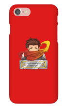 shivlocke iPhone Phone Cases