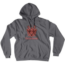 The GhostSZ Hoodies (No-Zip/Pullover)