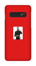 jacksonjuam Samsung Phone Cases