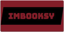 imbooksy XXL Gaming Mousepad