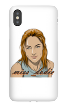 miss_dodie iPhone Phone Cases