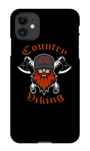 country_viking iPhone Phone Cases