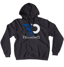 Full Logo Hoodies (No-Zip/Pullover)