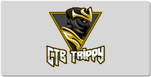 CTB Trippy Logo XXL Gaming Mousepad
