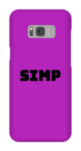Simp Samsung Hülle