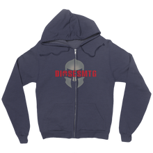 Chaqueta con Cremallera DiosesMTG