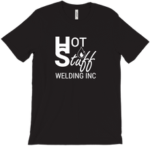 Hot Stuff Welding Light Logo