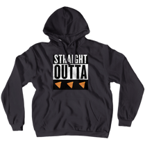 Straight Outta Chips Hoodie