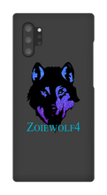 zoiewolf4 Samsung Phone Cases