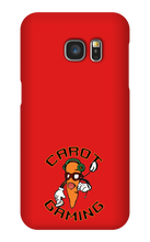 carot760 Samsung Phone Cases