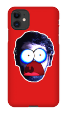fiston_frise iPhone Phone Cases