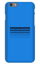 h4pbradsgaming iPhone Phone Cases