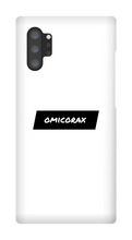 omicorax Samsung Phone Cases
