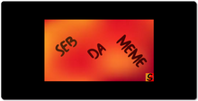 sebdamemesilva XXL Gaming Mousepad
