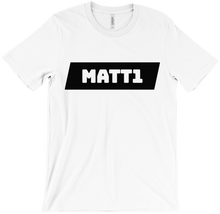 matt1 T-Shirts