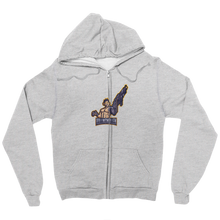 rollinsw0llen Zip Up Hoodie