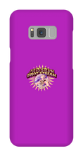 dabatman89 Samsung Phone Cases lets steam