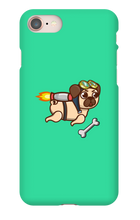doggygamer14 iPhone Phone Cases