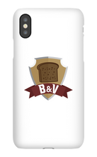 B&V-Smartphone-Hülle (iPhone)