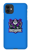 kingsinapore iPhone Phone Cases
