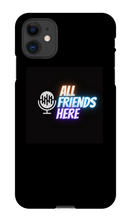 allfriendshere iPhone Phone Cases
