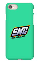 swiftninjachop iPhone Phone Cases