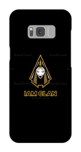 IAM CLAN Samsung Phone Cases