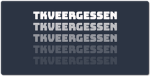 tkveergessen XXL Gaming Mousepad
