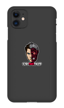 tobytwofaced iPhone Phone Cases