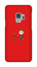 raeburno Samsung Phone Cases