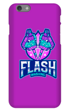 flashmashine0 iPhone Phone Cases