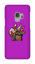 Angry Emu Samsung Phone Cases
