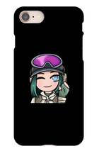 Ela iPhone Phone Cases