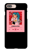 oYoungJesuso KingSlayer IPhone Case