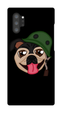 drew_the_pug Samsung Phone Cases