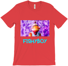 FishyBoy Logo 2.0 T-Shirt