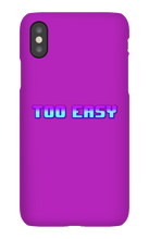 carreragames iPhone Phone Cases