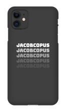 jacobcopus iPhone Phone Cases