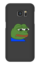 Sad Pepe Samsung Phone Case