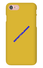 kofmattialamann iPhone Phone Cases