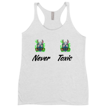 tanktop women - Never Toxic