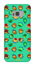 cheesylady cresh bendishmoot Samsung Phone Cases