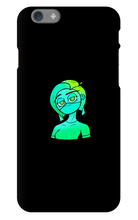 allytheghost iPhone Phone Cases