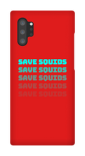 squidssims Samsung Phone Cases